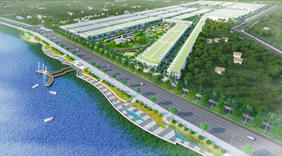 dự án Hiep Phuoc Harbour View