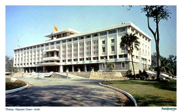 kiến trúc Sài Gòn