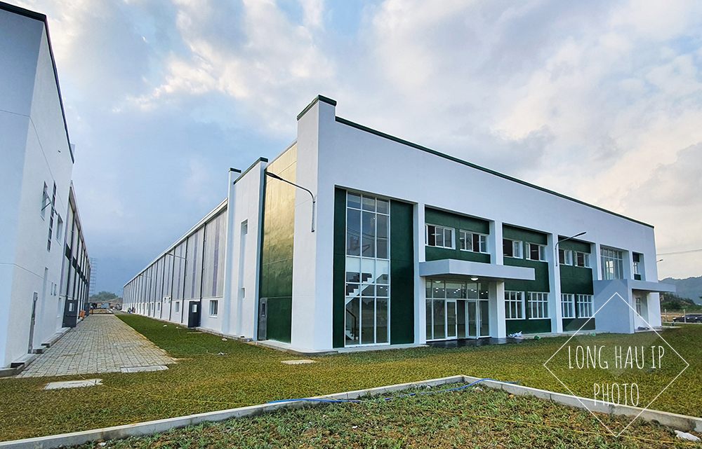 factory for lease in da nang hi-tech park